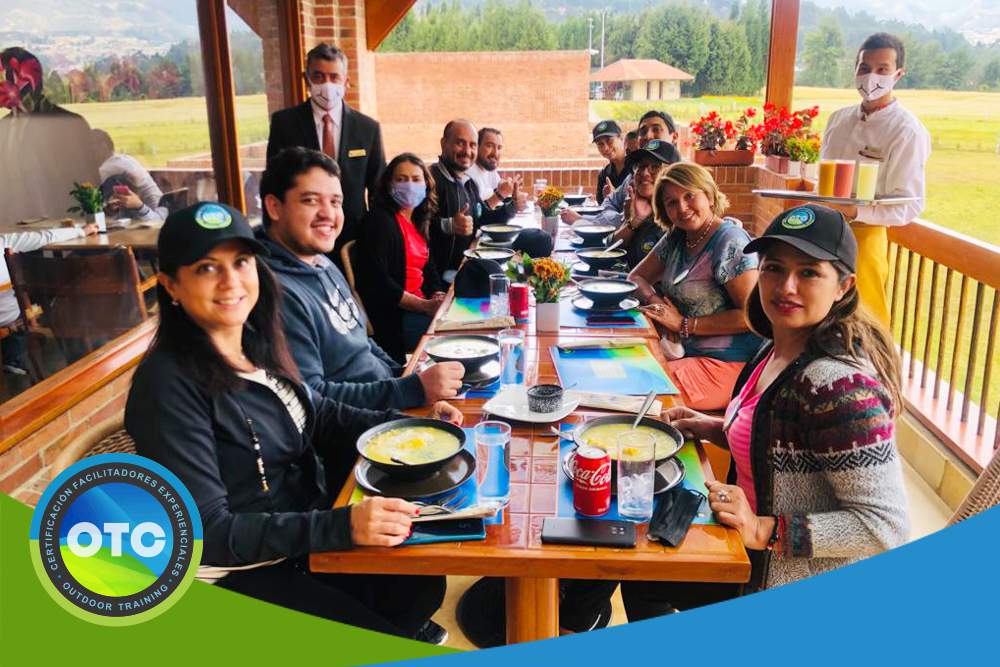 OTC Certificación Facilitadores Experienciales en Aprendizaje Experiencial Colombia