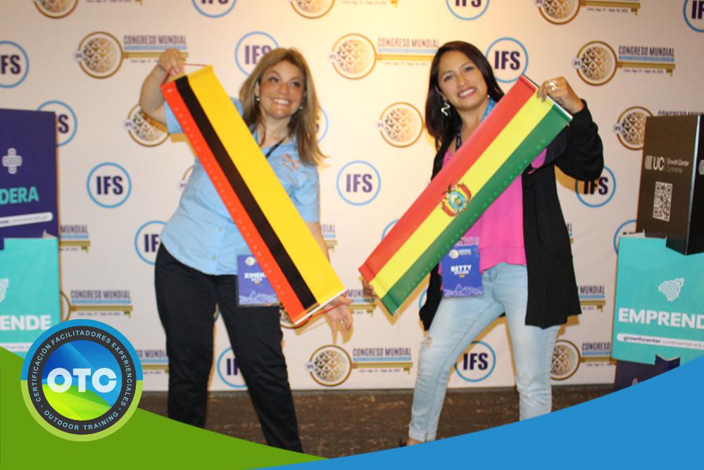 Certificación OTC LATAM en Colombia, formación profesional para facilitadores en Aprendizaje Experiencial y Outdoor Training.