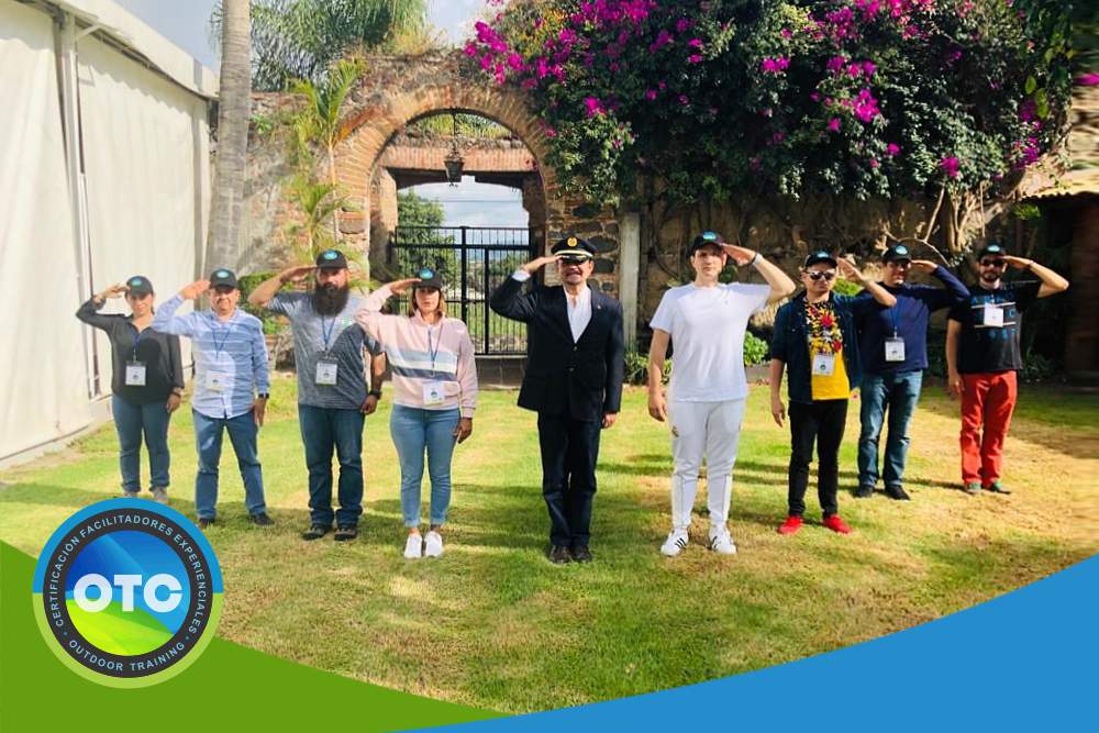 OTC Colombia, certificación profesional de facilitadores en Aprendizaje Experiencial y Outdoor Training LATAM.
