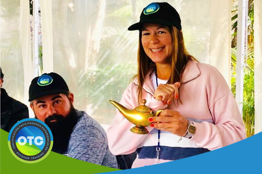 Certificación OTC LATAM Colombia, formación internacional para facilitadores en Aprendizaje Experiencial y Outdoor Training.