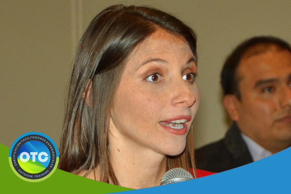 Certificación OTC Colombia, desarrollo de facilitadores vivenciales en Aprendizaje Experiencial y liderazgo consciente.