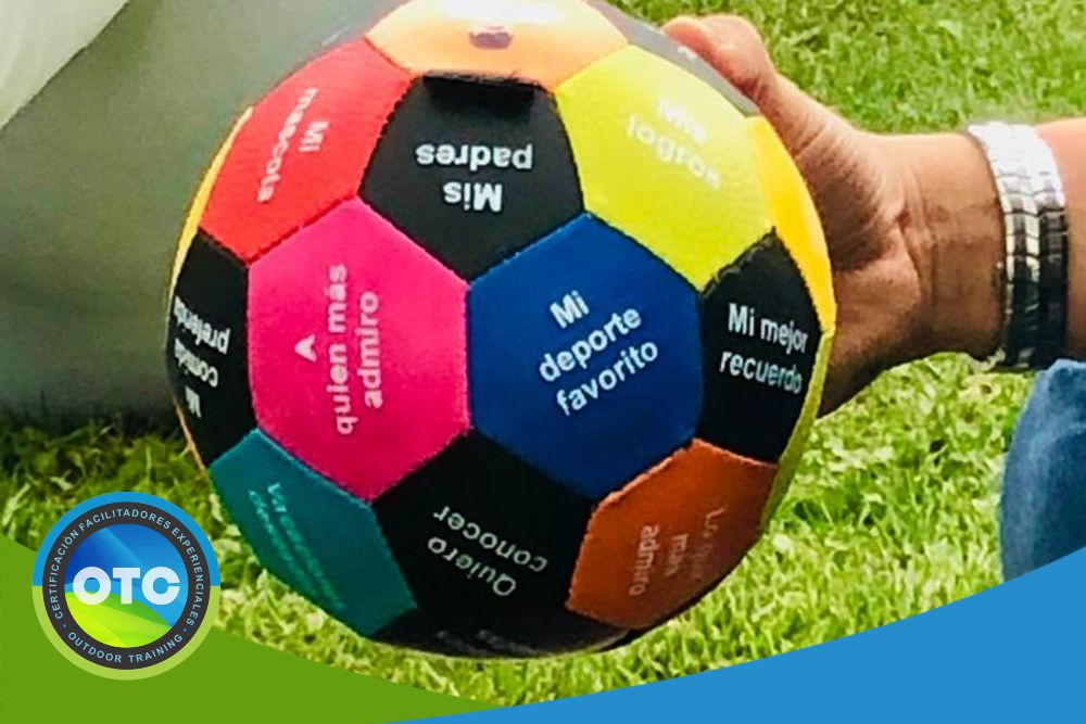 Certificación de Facilitadores Experienciales OTC Colombia, metodología vivencial aplicada al aprendizaje activo.