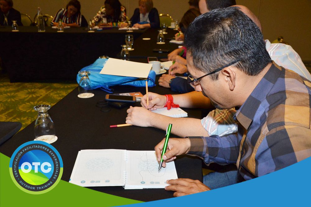 OTC Colombia, certificación LATAM en Aprendizaje Experiencial para facilitadores de equipos y organizaciones.