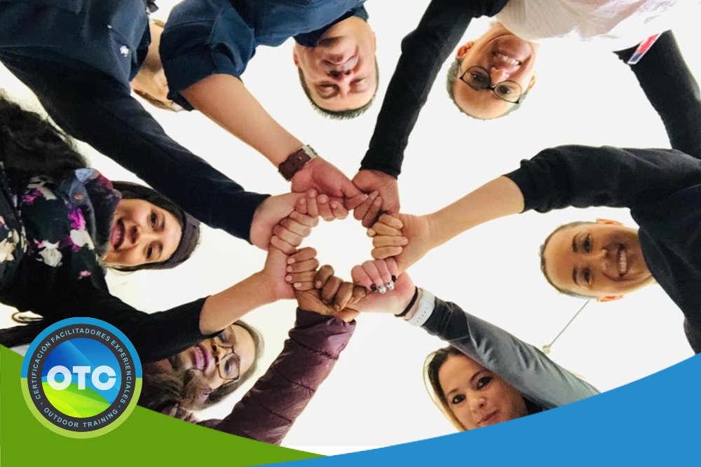 Certificación OTC Colombia, programa LATAM en Aprendizaje Experiencial y técnicas de facilitación vivencial.