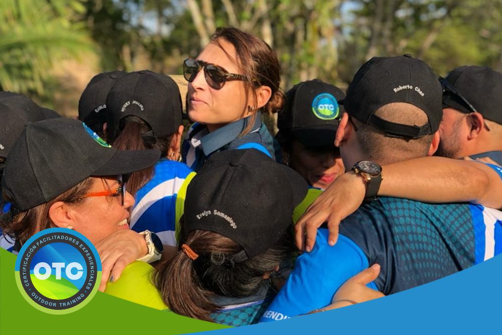 Certificación OTC Colombia, programa de formación vivencial LATAM en Aprendizaje Experiencial y facilitación activa.